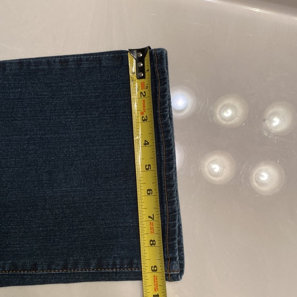 Lucky brand midrise flare jeans size 12/31 - Picture 8 of 11